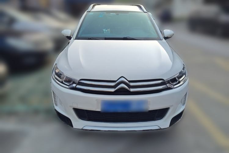 Used Citroen C3-XR 2015 1.6L Automatic Pioneer Model Front