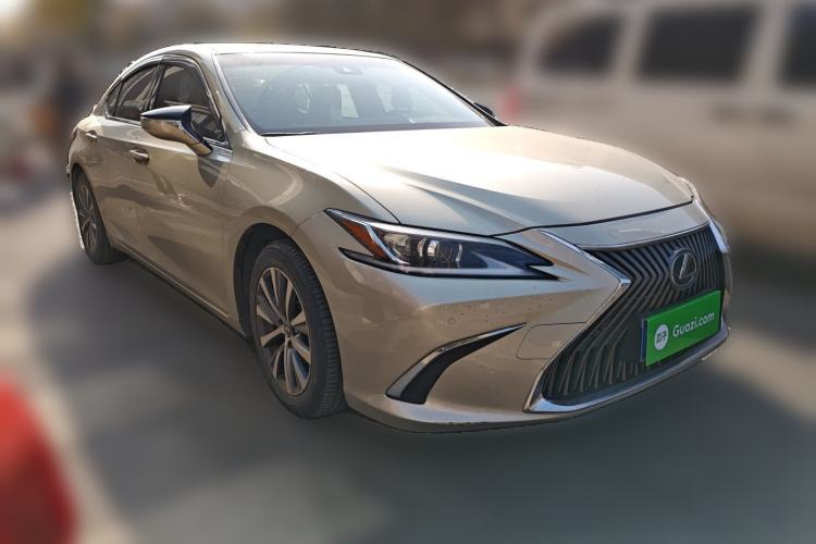 Used Lexus ES 2018 200 Excellence Edition China V Standard