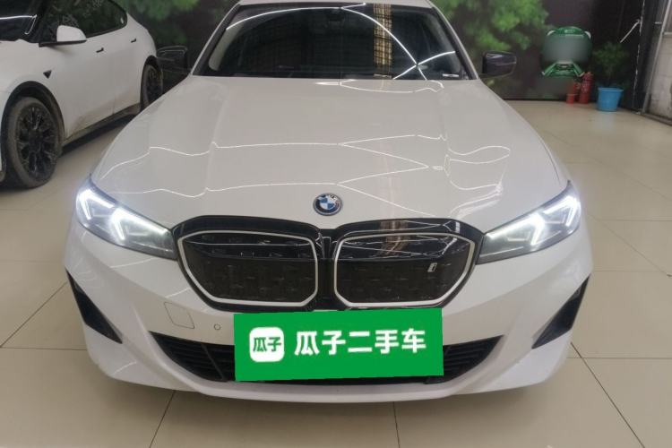 Used BMW i3 2024 eDrive 40 L Midnight Edition
