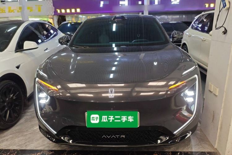 Used Avatr 07 2024 Max Extended-Range Edition Front