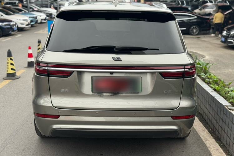 Used Li Auto ONE 2020 Extended-Range 6-Seater Version