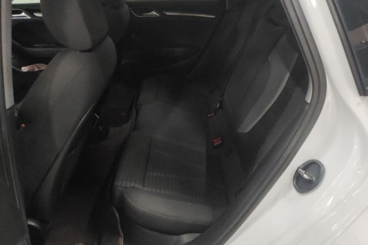 Used Audi A3 2017 Limousine 35 TFSI Sport Edition Left Rear Seat