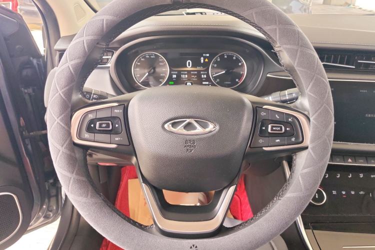 Used Chery Arrizo GX 2018 1.5T CVT Color Version China V Standard Steering Wheel