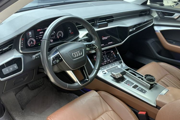 Used Audi A6L 2022 45 TFSI Prestige Elegant Edition Interior 6