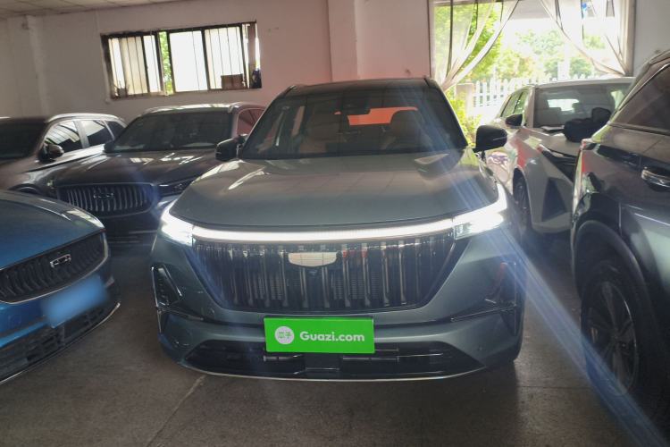 Used Geely Auto FX11 2025 4th Generation 1.5TD DCT Jinxiu
