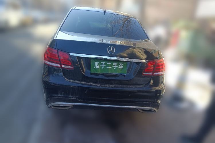 Used Mercedes-Benz E-Class 2015 E 260 L Sport Edition
