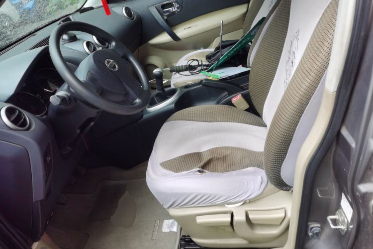 Used Nissan Qashqai 2011 1.6XE Wind 5MT 2WD