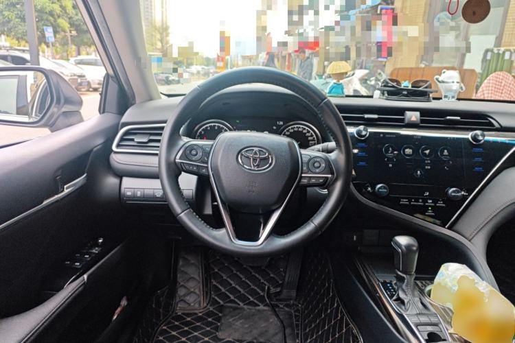 Used Toyota Camry 2019 Revised Version 2.5G Luxury Edition