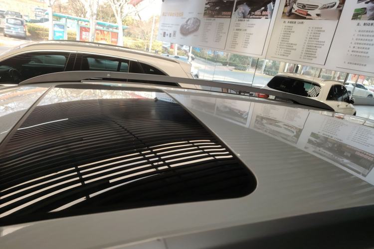 Used GAC Trumpchi GS3 2017 200T Automatic Luxury Edition
