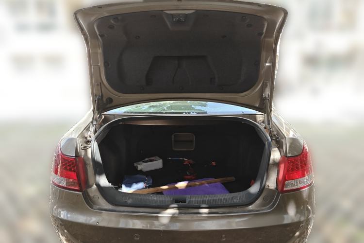 Used Geely Auto EC8 2013 2.0L Automatic Prestige Edition