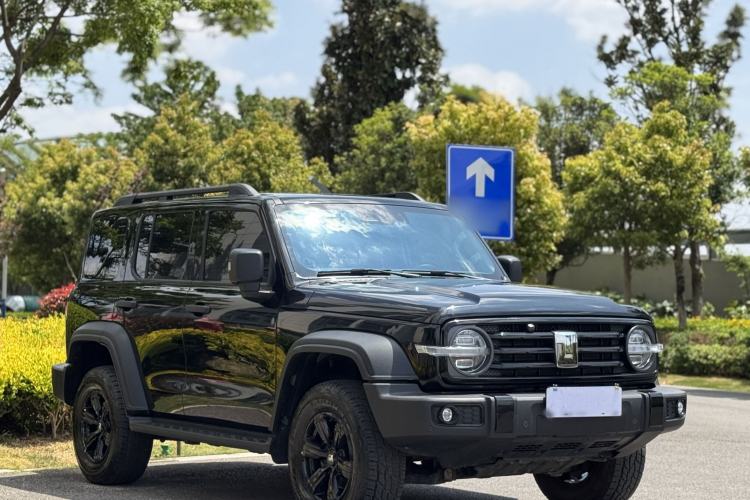 Used Tank 300 2023 Off-Road Edition 2.0T Challenger
