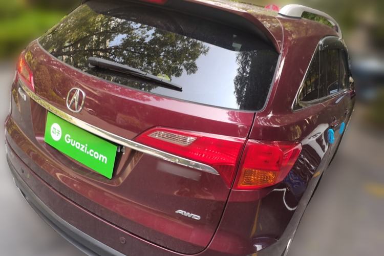 Used Acura RDX 2013 3.5L Four-Wheel Drive Luxury Edition