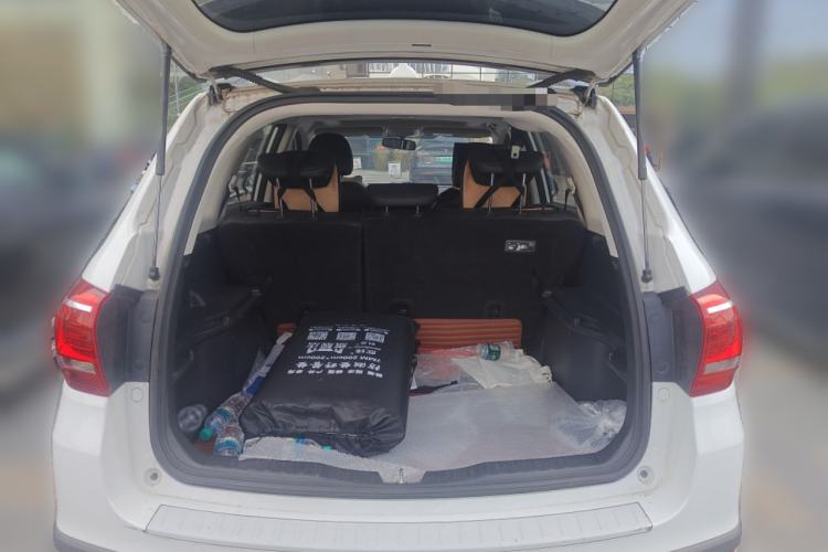 Used Haval H6 2018 Red-Label Sport Edition 1.5T Automatic Two-Wheel Drive Elite Model
