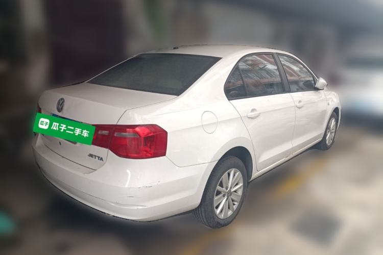 Used Volkswagen Jetta 2013 1.6L Automatic Comfort Model