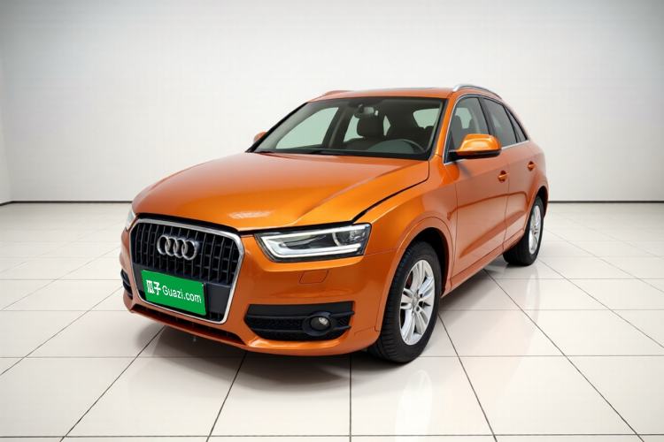 Used Audi Q3 2015 30 TFSI Comfort Model