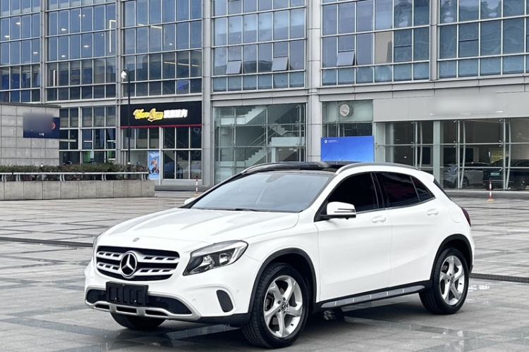 Used Mercedes-Benz GLA 2019 GLA 200 Dynamic Edition