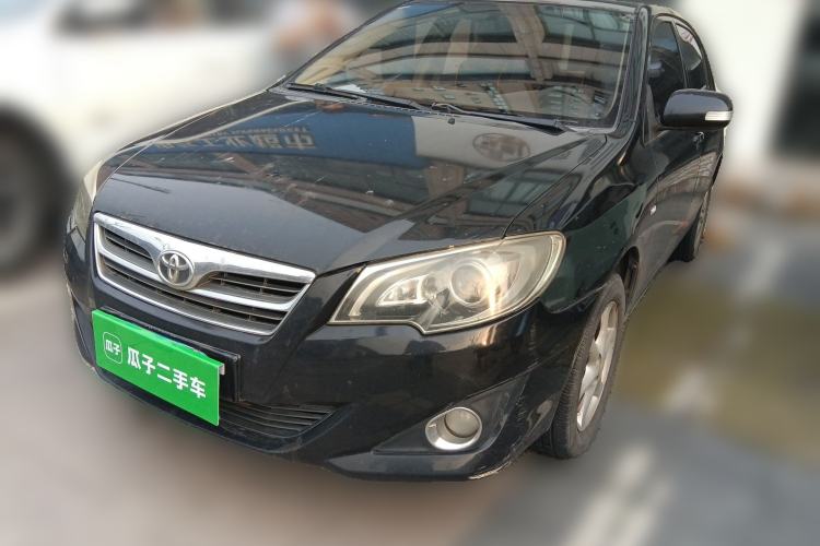 Used Toyota Corolla EX 2013 1.6L Automatic Luxury Edition