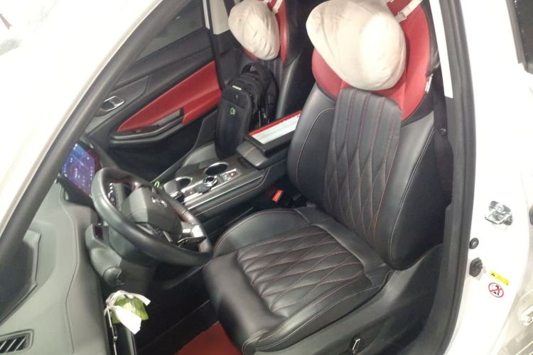 Used CHANGAN CS55PLUS 2022 2nd Generation 1.5T DCT Navigation Edition Left Front Seat