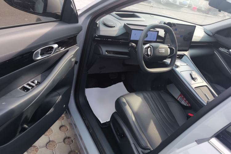 Used Geely Galaxy E5 2024 530 km Exploration+ Version
