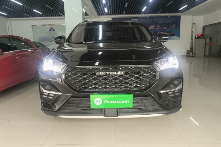 Used JETOUR X90 2021 1.6T DCT Shadow Edition 5 Seats