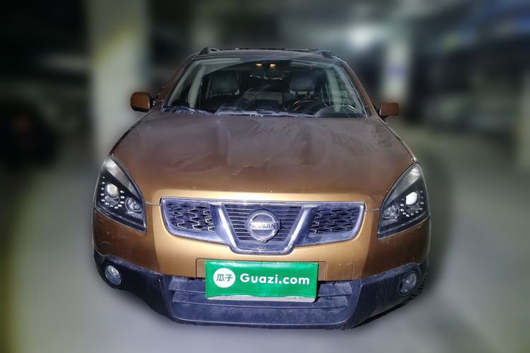 Used Nissan Qashqai 2012 2.0 XV LE CVT 2WD