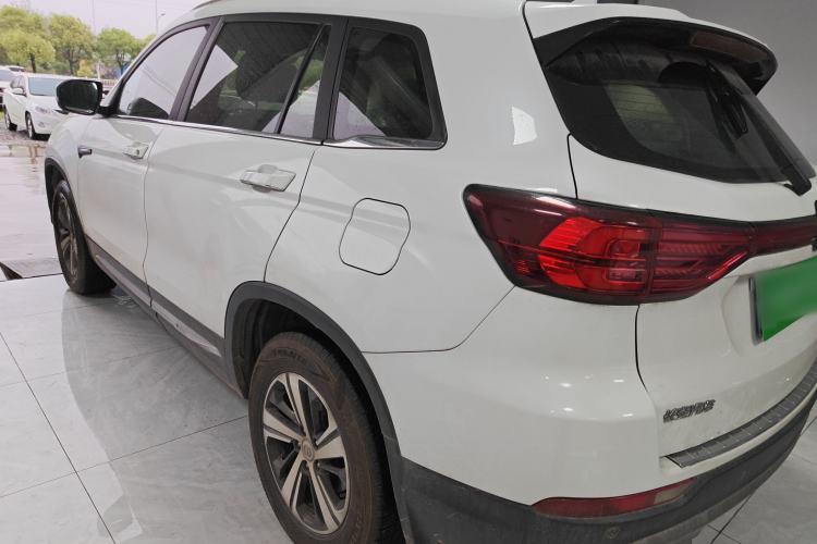 Used CHANGAN CS75 2018 280T Automatic Smart Edition China V Standard