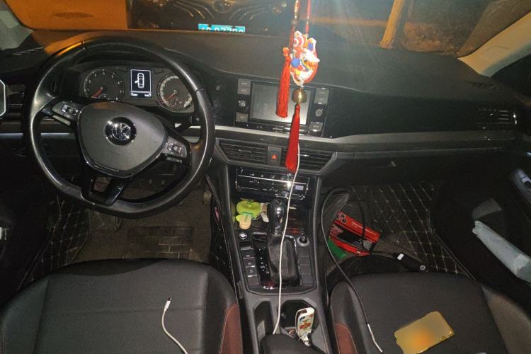 Used Volkswagen Bora 2020 1.5L Automatic Elite Version