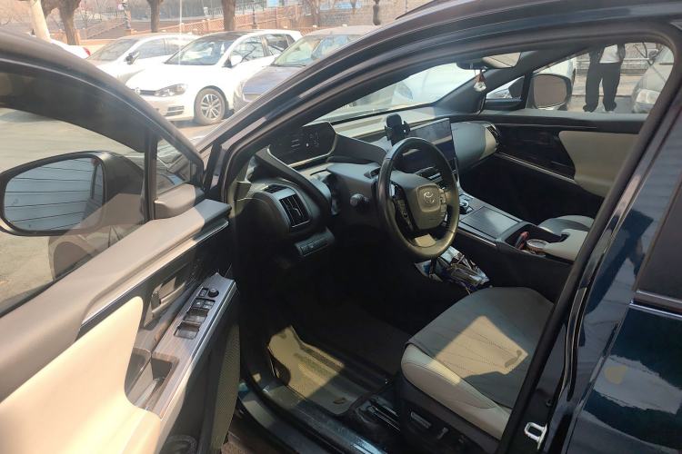 Used Toyota FAW Toyota bZ4X 2022 Four-Wheel-Drive High-Performance PRO Edition