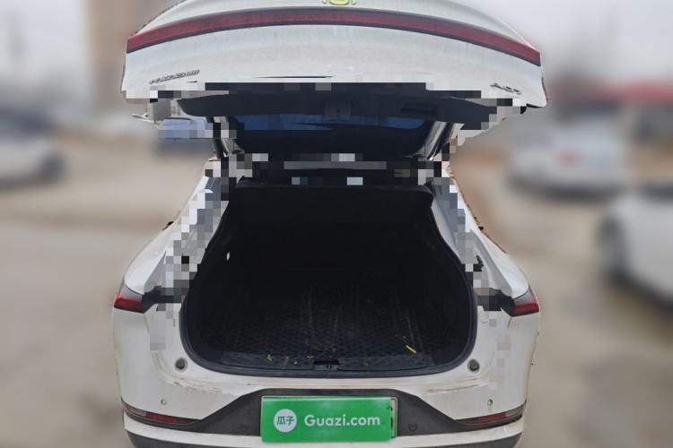 Used Qiyuan A07 2025 All-Electric "True Fragrance" Edition 710-Mile Long-Range Version