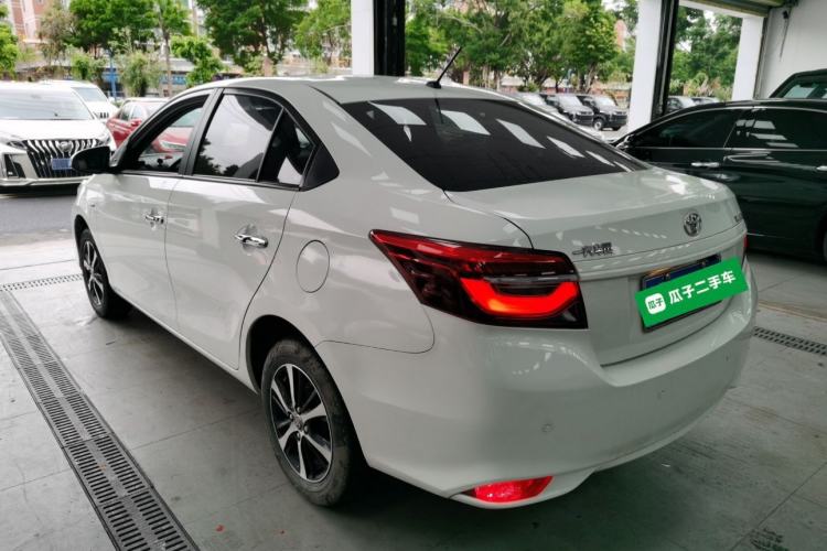 Used Toyota Vios 2022 1.5L 20th Anniversary Edition