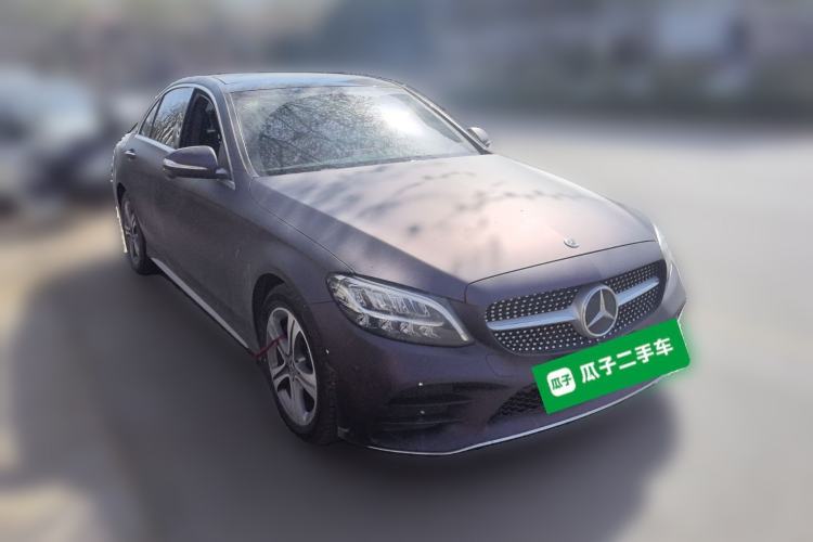 Used Mercedes-Benz C-Class 2020 Restyled C 260 L Sport Edition