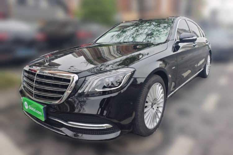 Used Mercedes-Benz S-Class 2019 S 320 L Prestige Edition