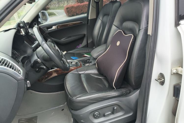 Used Audi Q5 2012 2.0TFSI Comfort Version Left Front Seat