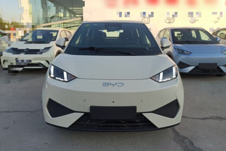 Used BYD Seagull 2025 Smart Drive Version 305 km Freedom Edition
