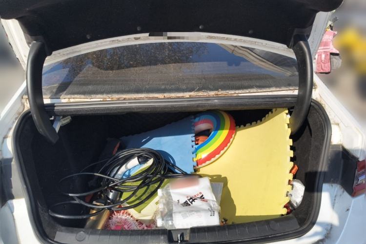 Used BYD Qin Pro New Energy 2018 DM 1.5TI Automatic Smart Connect Elite Model