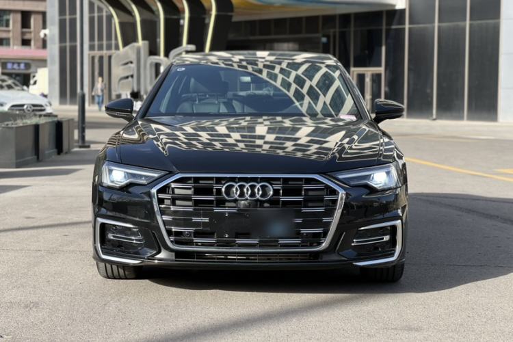 Used Audi A6L 2024 45 TFSI Prestige Dynamic Edition Exterior 1