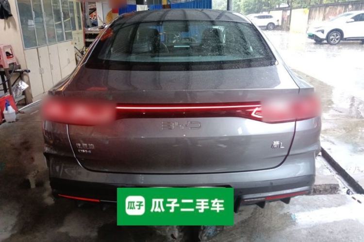 Used BYD Qin L 2024 DM-i 80KM Leading Model
