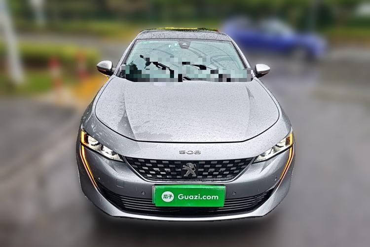 Used Peugeot 508L New Energy 2021 1.6T Plug-in Hybrid Tech Edition