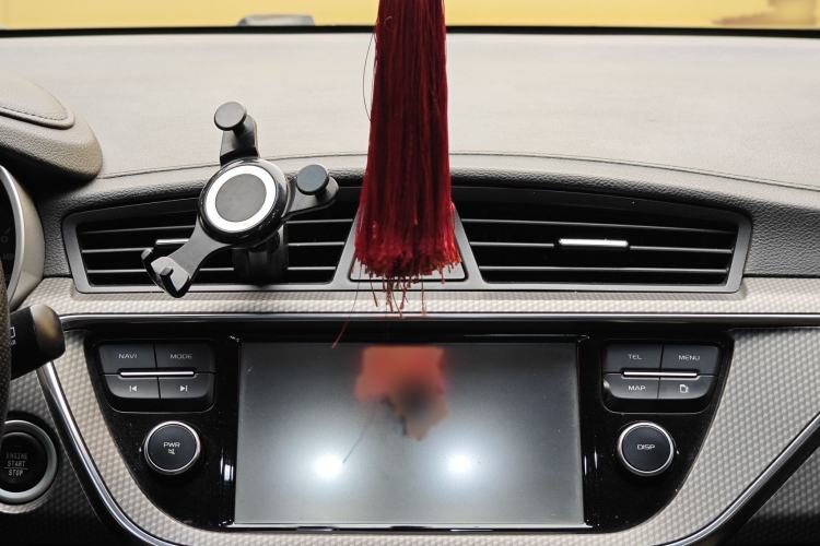 Used Geely Auto Emgrand GS 2017 Sport Edition 1.3T Automatic Smart Connectivity Model Interior 6