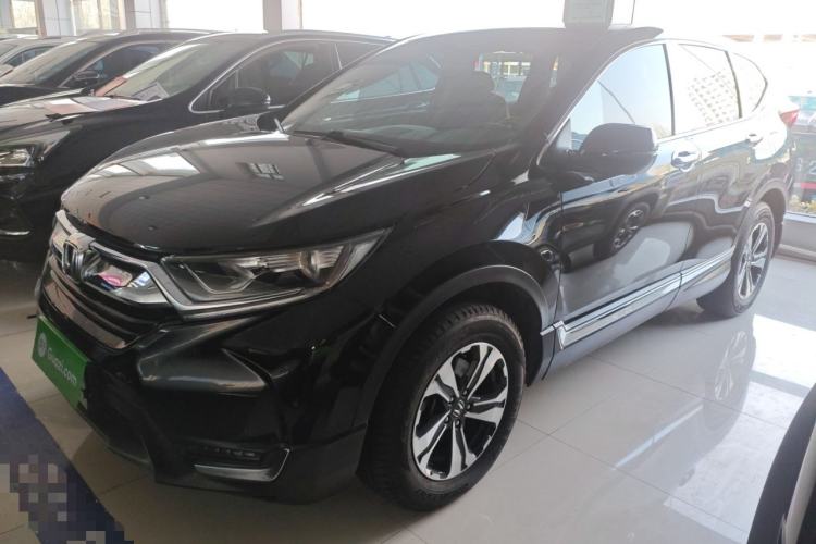 Used Honda CR-V 2019 Brilliant Edition Plus 240TURBO CVT Four-Wheel Drive Luxury Version China VI Emission Standard
