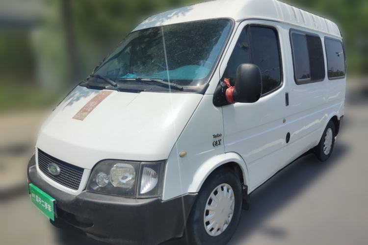 Used Ford Classic Transit Ford Transit 2.8L diesel, 6 seats, manual transmission