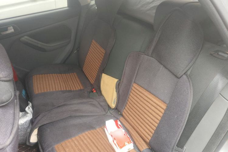 Used Ford Focus 2012 Hatchback Classic 1.8L Manual Base Model
