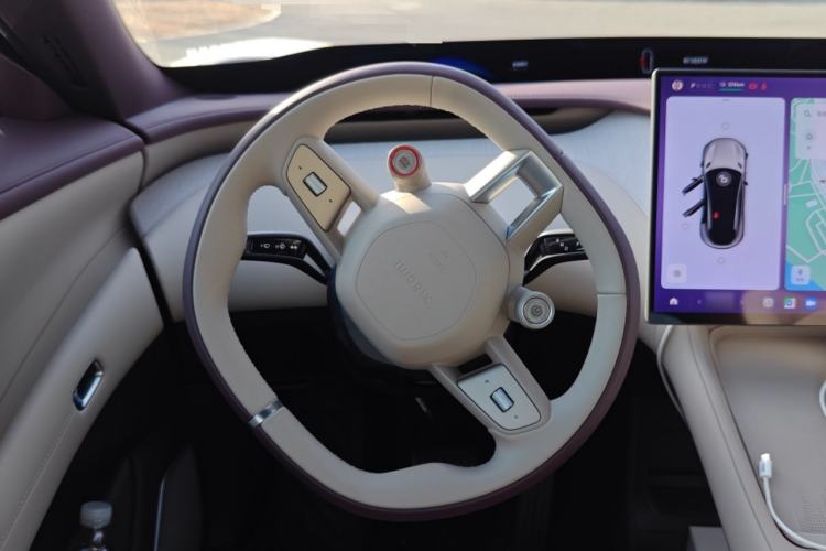 Used Xiaomi Auto YU7 2025 Ultra-Long Range Rear-Wheel Drive Version
