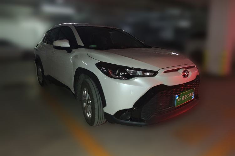 Used Toyota FRONTLANDER 2023 2.0L CVT Elite Edition
