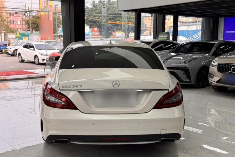 Used Mercedes-Benz CLS 2016 CLS 260 Elegant Edition