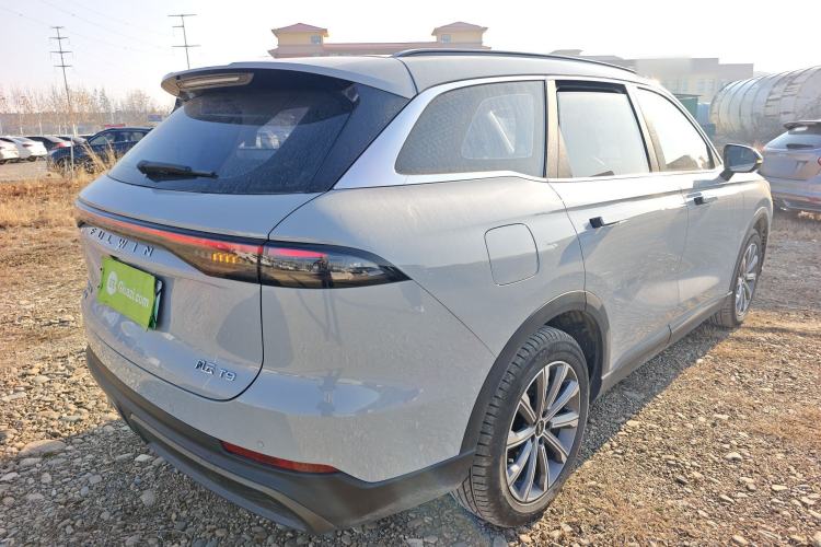 Used Chery Fengyun T9 2024 120 Long-Range Comfort Version 7 Seats Lithium Iron Phosphate