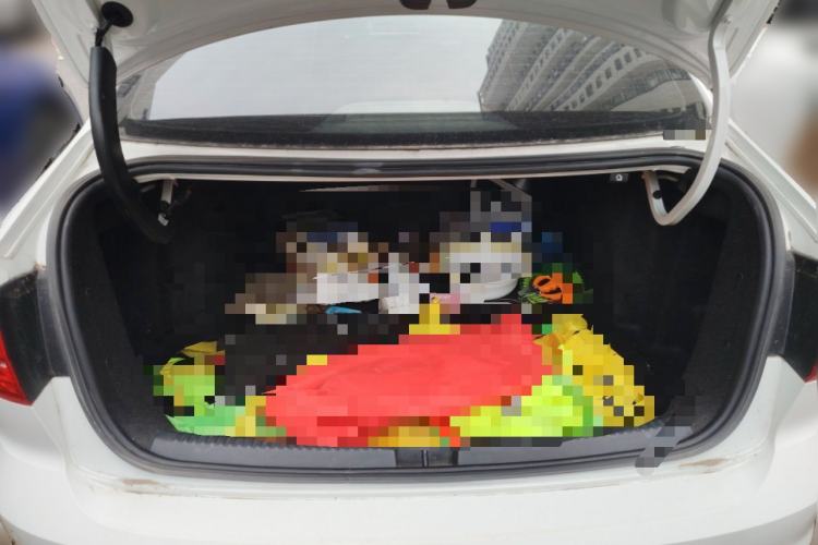 Used Volkswagen Sagitar 2018 1.6L Automatic Comfort Model
