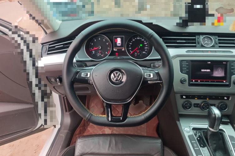 Used Volkswagen Variant 2016 280TSI Two-Wheel-Drive Comfort Edition