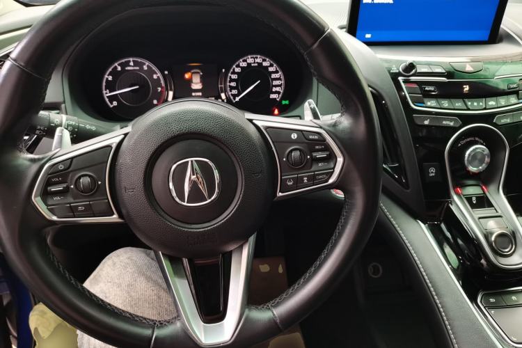 Used Acura RDX 2019 2.0T Luxury Edition China V Standard