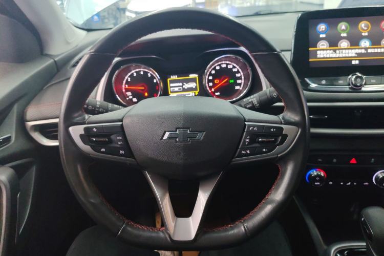 Used Chevrolet Trax 2021 Redline 335T CVT Top-Tier Model China VI Standard
